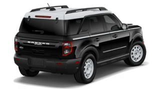 2026 Ford Bronco Sport® External Image 4